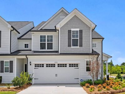 Palomino Plan, Pringle Towns