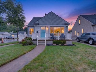 Property at 3188 Ellwood Ave, Berkley, MI