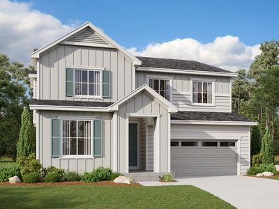 Ammolite Plan, Crossway at Second Creek