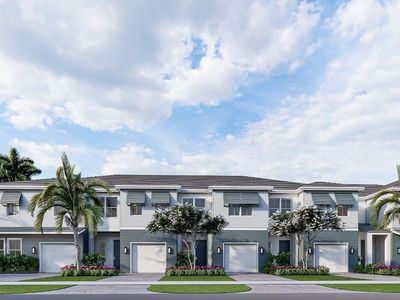 Rainier Plan, Parker Pointe