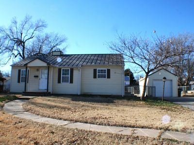 Property at 1207 N Ohio St, Augusta, KS