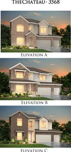 Ventana - Chateau Plan, Ventana