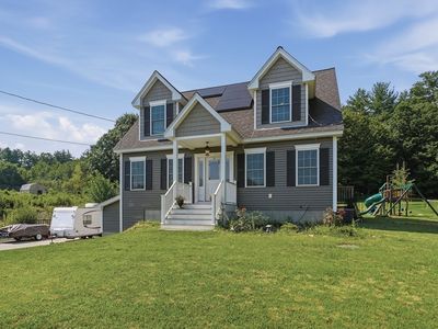 Property at 176 Oakham Rd, Barre, MA