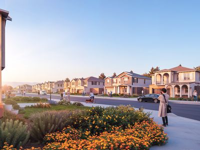 Plan 1 Plan, Aeris at Fontana