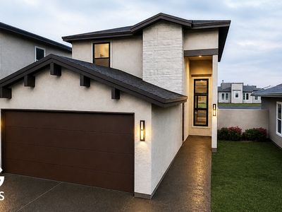 5738 Beefalo St Plan, Copper Creek