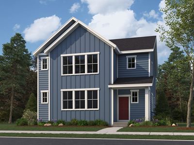 Broadmoor Plan, Waterfield - Single Family Homes