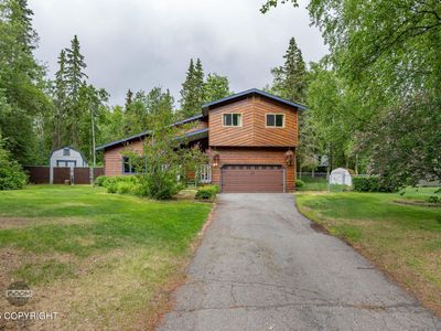 Property at 19434 Laura Lee Cir, Eagle River, AK