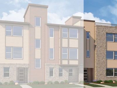 View - Columbia Plan, Dillon Pointe