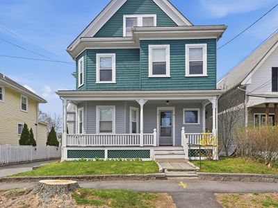 Property at 28-30 State St, Milton, MA