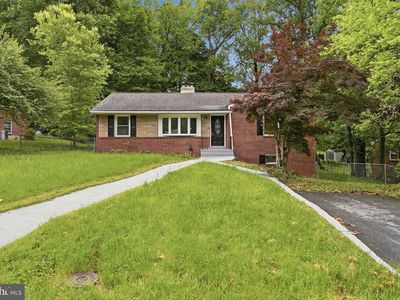 Property at 4915 Sharon Rd, Temple Hills, MD