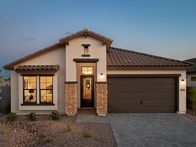 Warren Plan, Edgewood