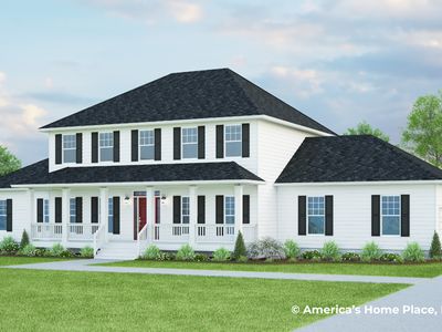 Birmingham A Plan, Lynchburg, VA: Build On Your Lot