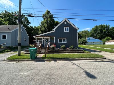 315 W North St