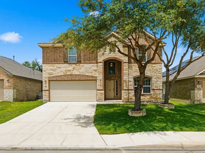 14527 BUCKING TRL