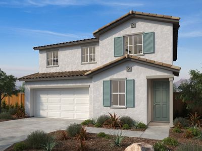 Property at Plan 1874 Plan, Sendero at Griffin Park, Manteca, CA