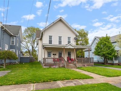 Property at 37 Holley St, Lyons, NY