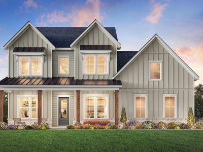 Wateree Plan, Bethany Farms