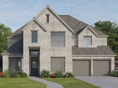 3650W Plan, Walden Creek 60'