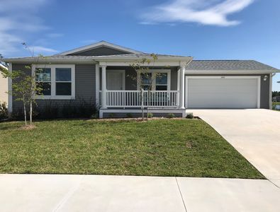 Riviera Plan, Plantation Oaks of Ormond Beach