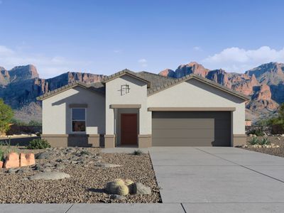 Cali Plan, Heartland Ranch