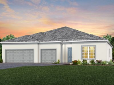 Renown Plan, TerraWalk at Babcock Ranch