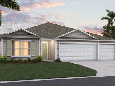 COVINGTON+ Plan, The Arbors
