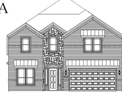 Sherman Plan, Brookshire at Legacy Hills