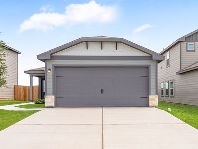 Chestnut Plan, Homestead Estates