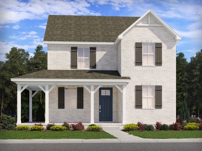 318 Aspen Aly Lot 32