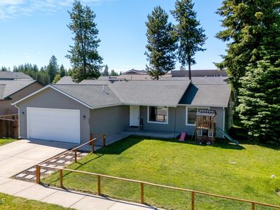 Property at 5802 W Joss Ln, Spirit Lake, ID