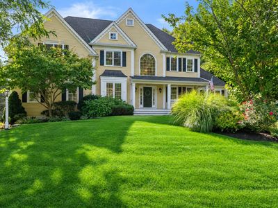 Eleven Tappan Way