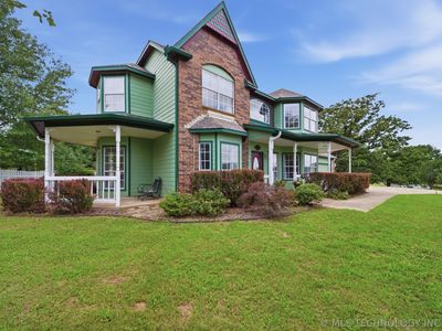 Property at 1290 N Cliff Dr, Cleveland, OK