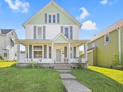Property at 524 N Detroit St, Bellefontaine, OH