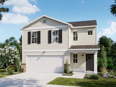 Ella Plan, The Cottages at Pelican Cove