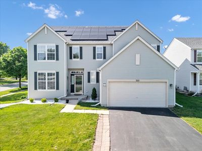 322 Zinnia Dr