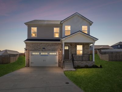 41 Echo Rdg Lot 41