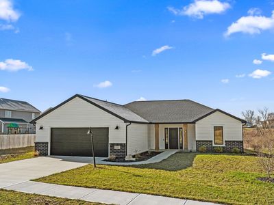 Property at 203 W Longfellow Blvd, Columbia City, IN