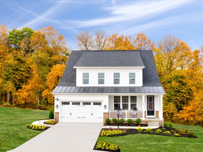 Davenport Plan, Burkett Manor Ranch Homes