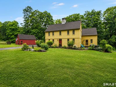 Property at 25 Old Turnpike Road, Mansfield, CT