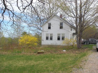 Property at 134 Peaco Hill Road, Otisfield, ME