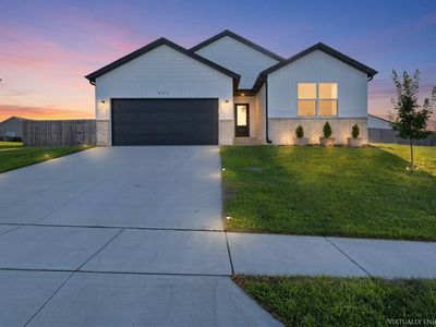 403 N Cheyenne Valley Road