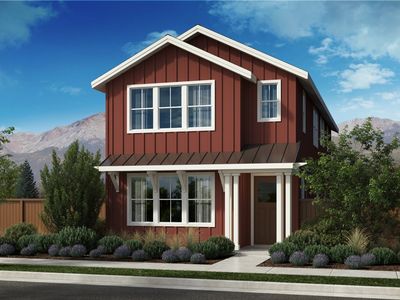 Morgan Plan 2 Plan, Prescott Ranch