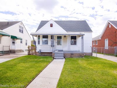 Property at 423 Campbell St, River Rouge, MI