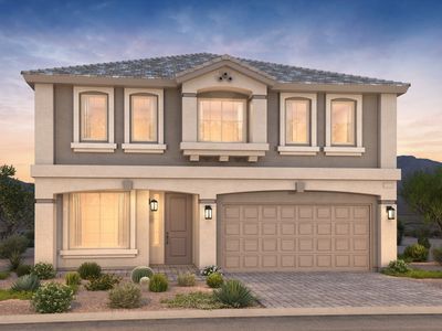 The Ella Plan, Rainbow Crossing Luxury