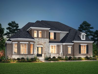 OAK HILL Plan, Sycamore Woods