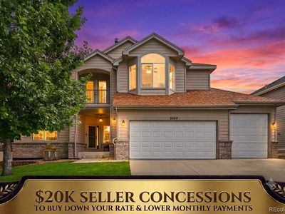 5507 Mustang Drive