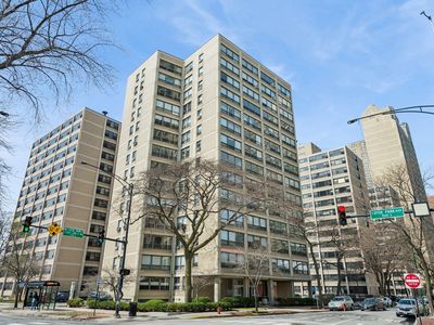 5050 S East End Ave APT 8D
