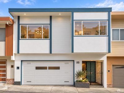Property at 88 Stanford Heights Ave, San Francisco, CA