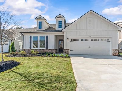 Property at 1121 Silverton Dr, Greensboro, GA