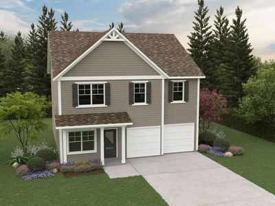 The Benton Plan, Neely Farm